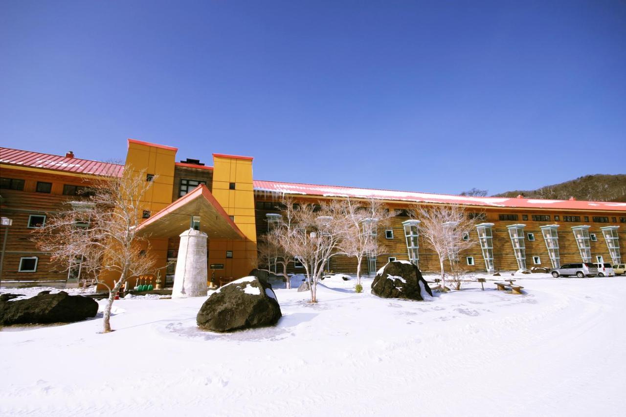 Chuzenji Kanaya Hotel Nikko Buitenkant foto