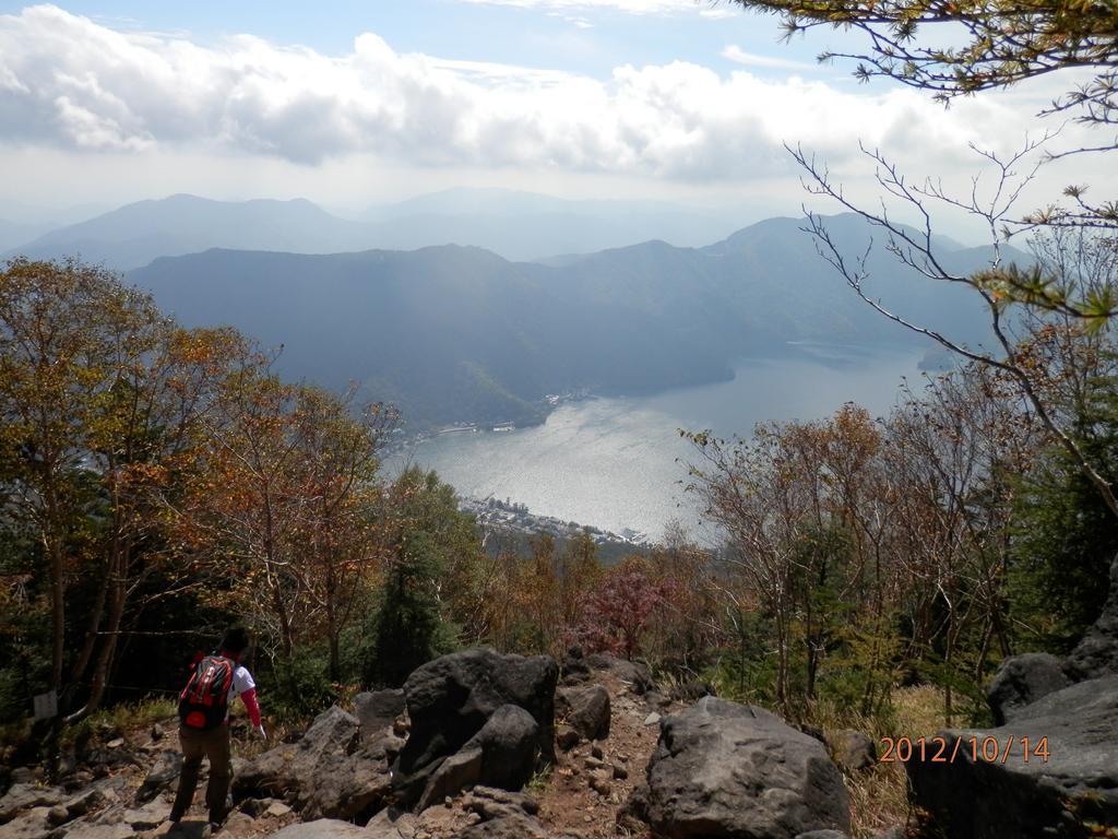 Chuzenji Kanaya Hotel Nikko Buitenkant foto