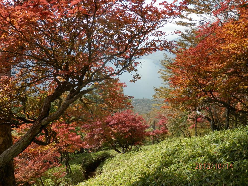 Chuzenji Kanaya Hotel Nikko Buitenkant foto