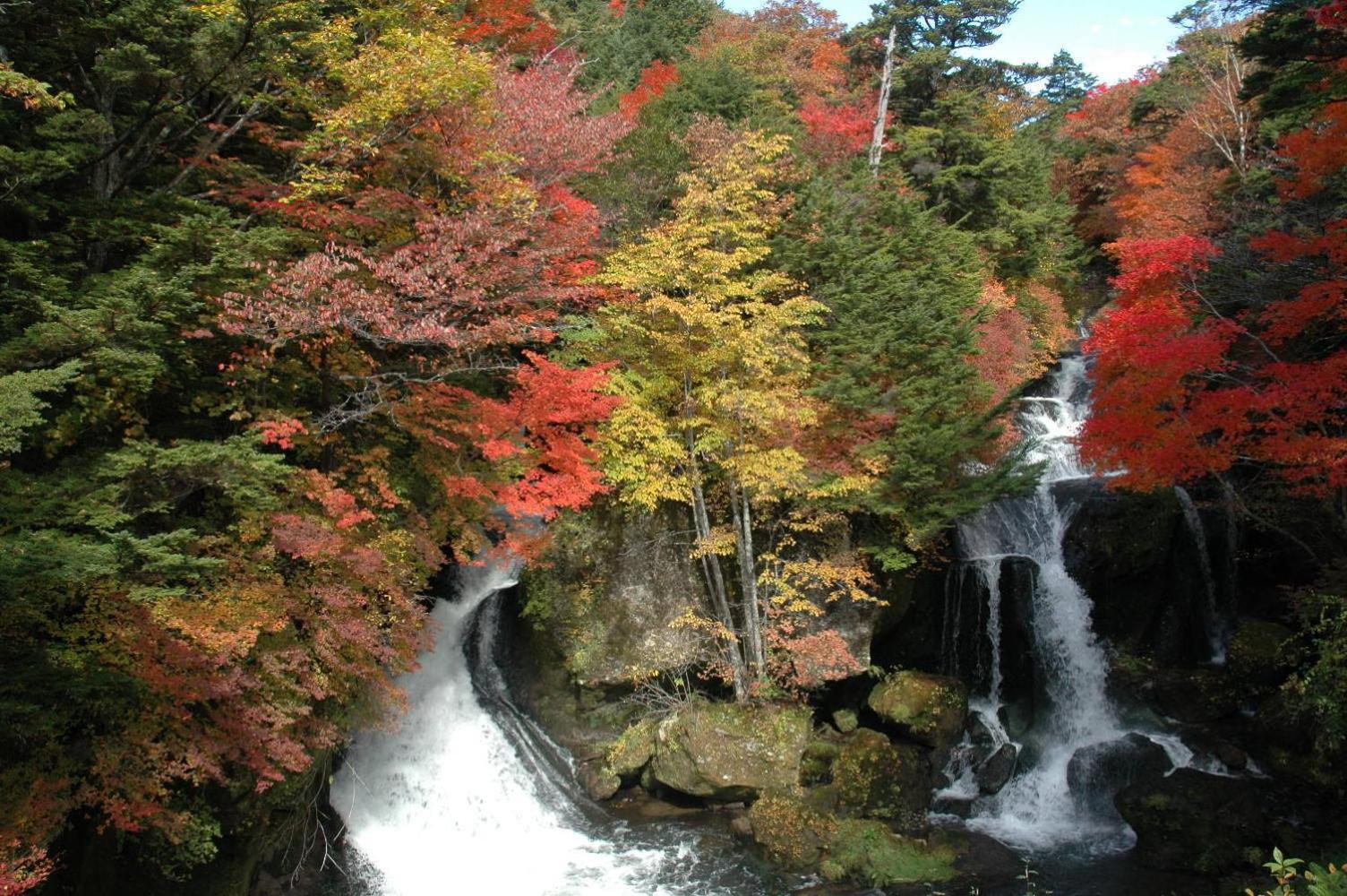 Chuzenji Kanaya Hotel Nikko Buitenkant foto