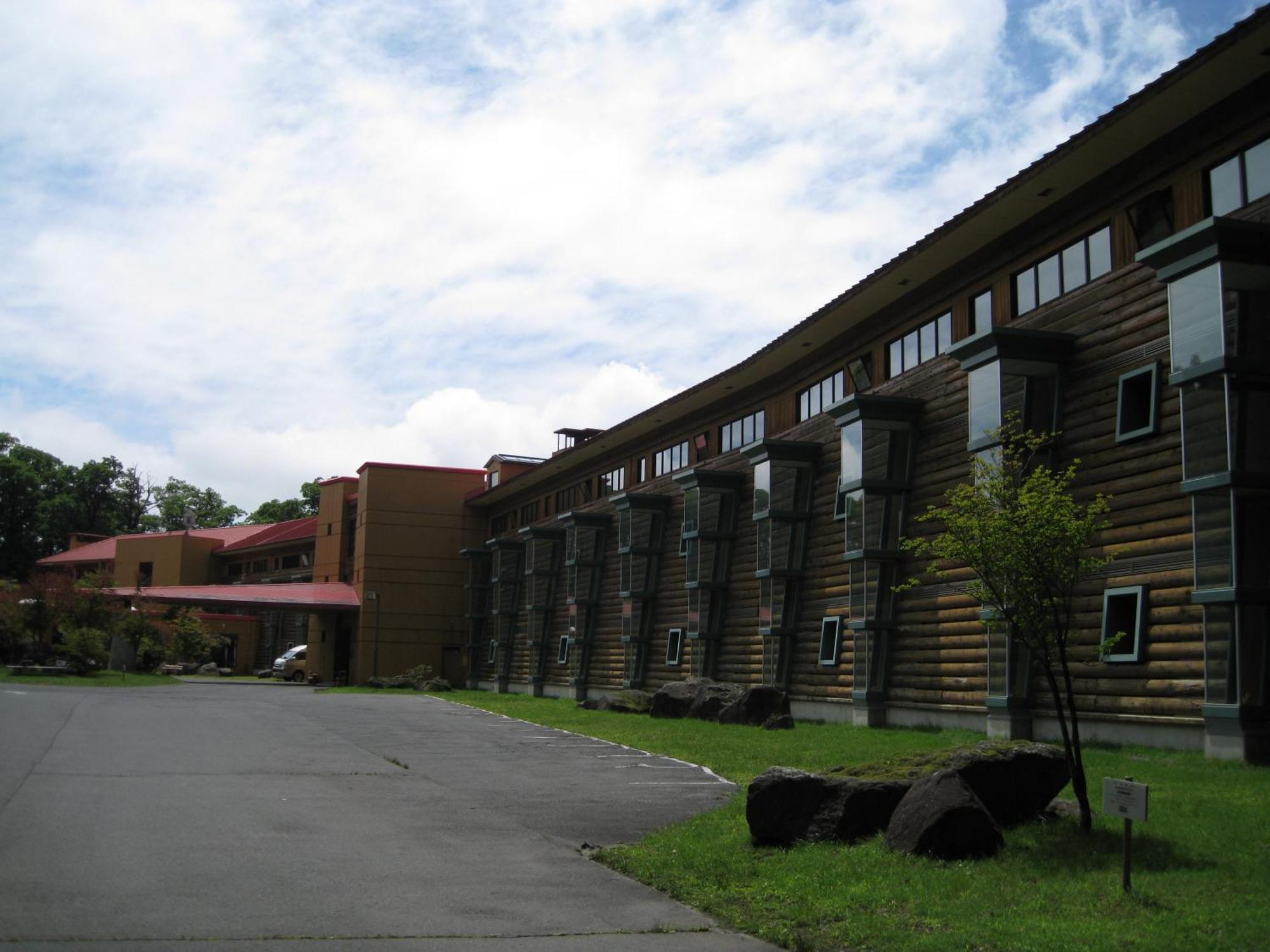 Chuzenji Kanaya Hotel Nikko Buitenkant foto