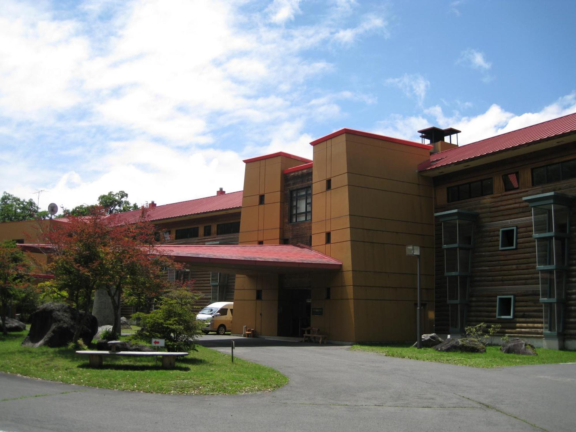 Chuzenji Kanaya Hotel Nikko Buitenkant foto