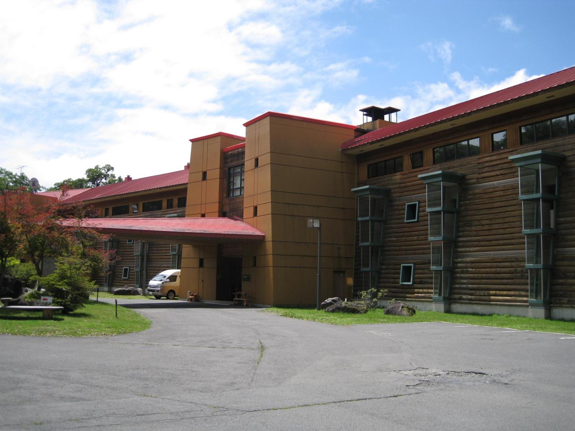 Chuzenji Kanaya Hotel Nikko Buitenkant foto