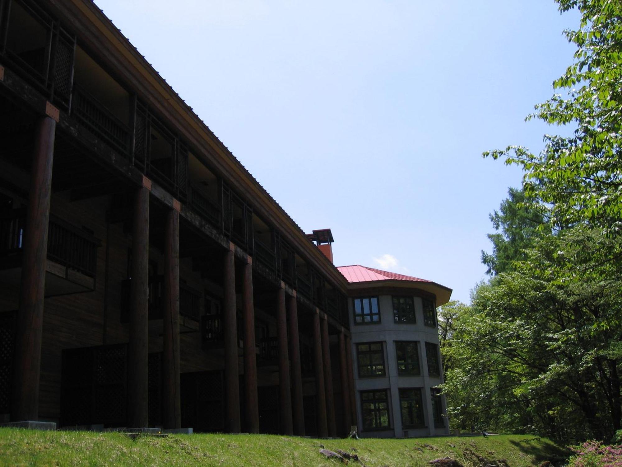 Chuzenji Kanaya Hotel Nikko Buitenkant foto