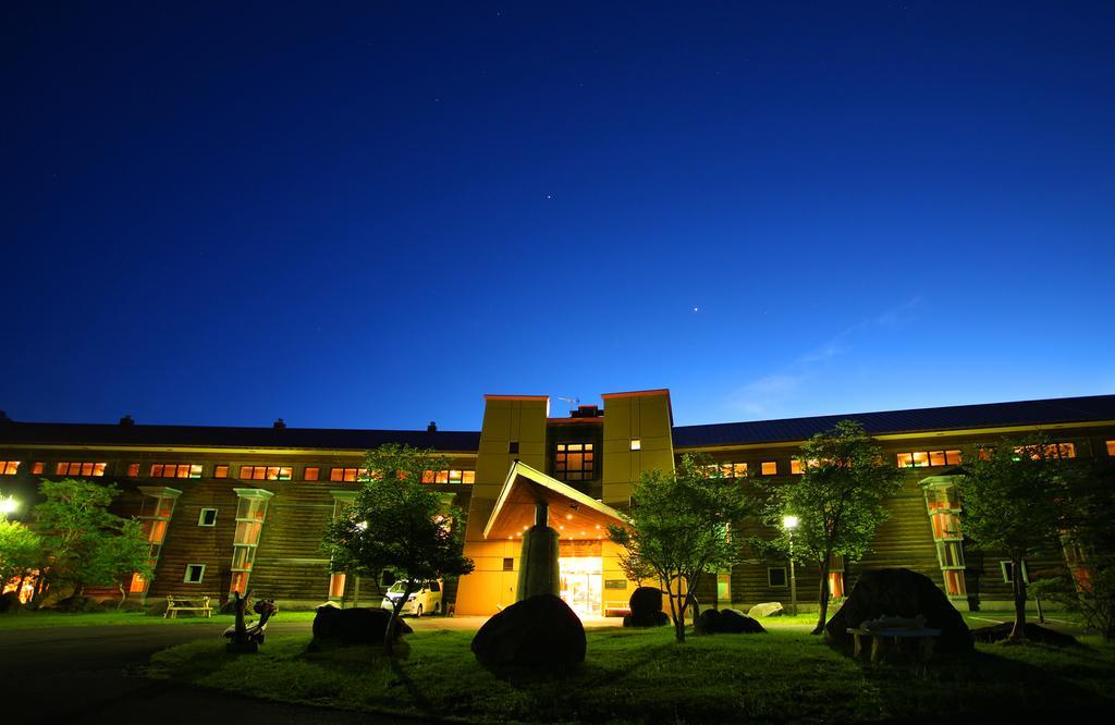 Chuzenji Kanaya Hotel Nikko Buitenkant foto