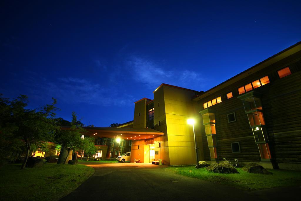 Chuzenji Kanaya Hotel Nikko Buitenkant foto