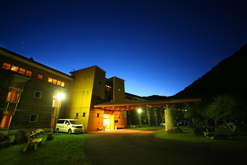 Chuzenji Kanaya Hotel Nikko Buitenkant foto