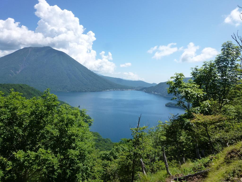 Chuzenji Kanaya Hotel Nikko Buitenkant foto