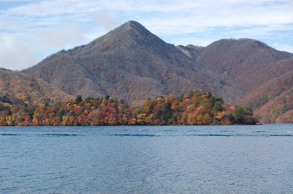 Chuzenji Kanaya Hotel Nikko Buitenkant foto