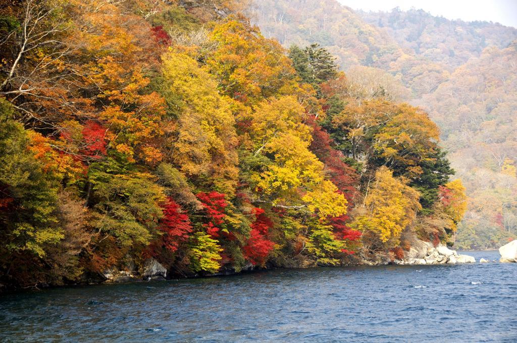 Chuzenji Kanaya Hotel Nikko Buitenkant foto