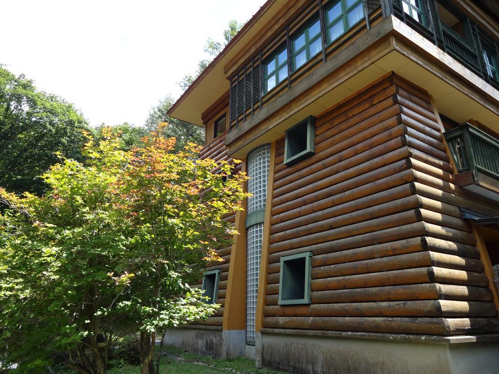 Chuzenji Kanaya Hotel Nikko Buitenkant foto