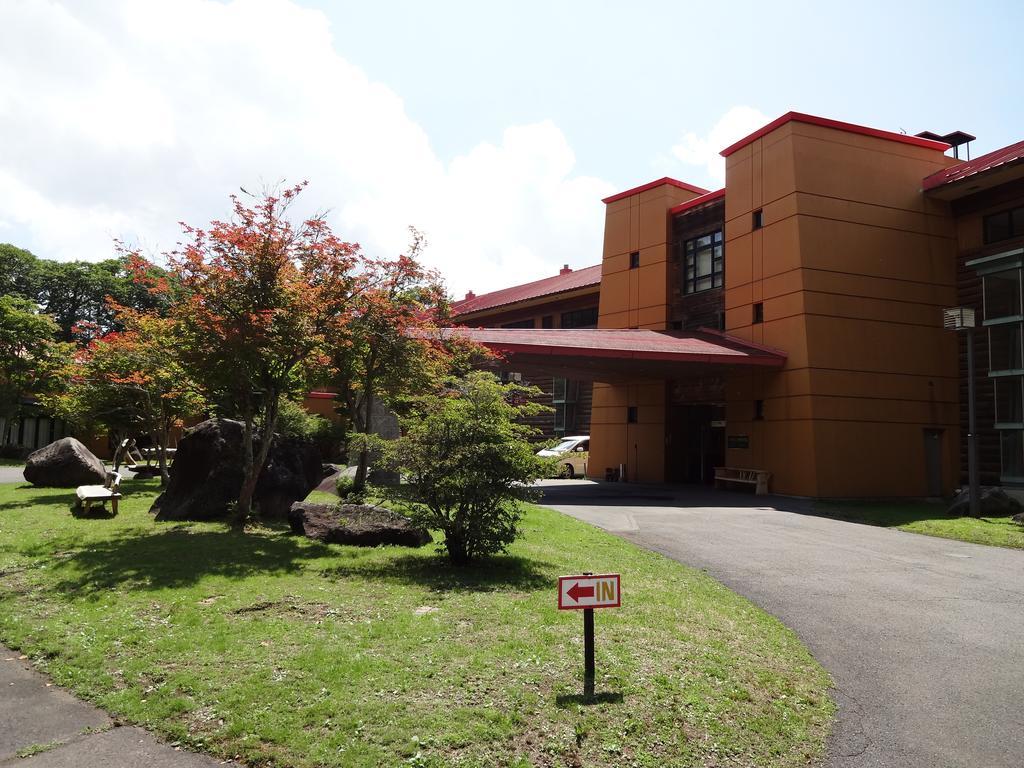 Chuzenji Kanaya Hotel Nikko Buitenkant foto