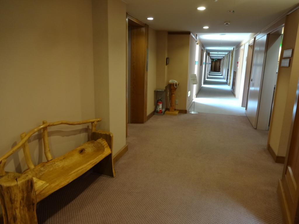 Chuzenji Kanaya Hotel Nikko Buitenkant foto