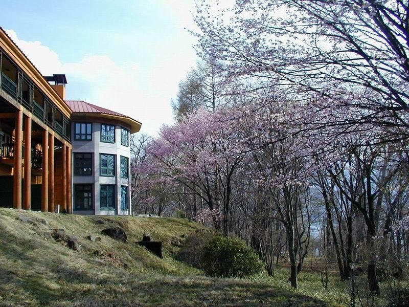 Chuzenji Kanaya Hotel Nikko Buitenkant foto